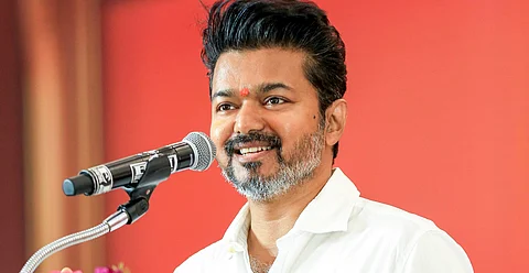 விஜய் - கோப்புப்படம்