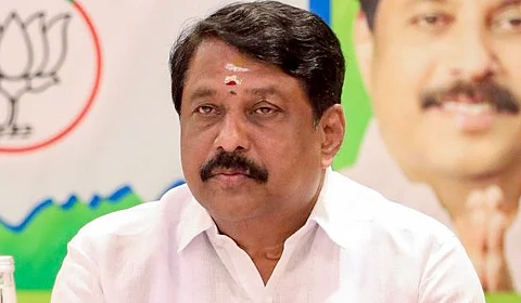 நயினார் நாகேந்திரன் - கோப்புப்படம்