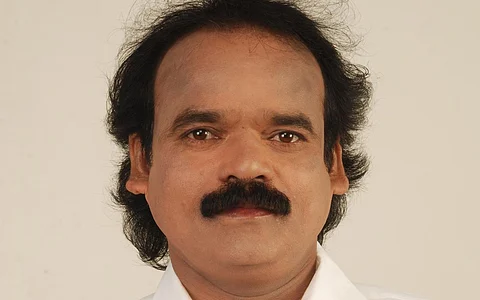 பூவை ஜெகன்மூர்த்தி - கோப்புப்படம்