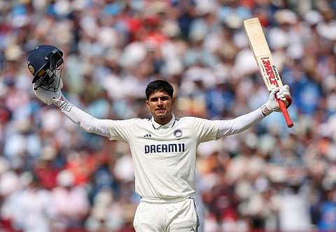 269 ரன்கள் அடித்து ஷுப்மன் கில் நிகழ்த்திய சாதனைகள்!