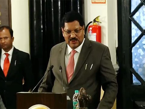 Union Government looks to avoid my bench, says CJI BR Gavai