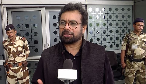 ஜான் பிரிட்டாஸ் எம்.பி. - கோப்புப்படம்