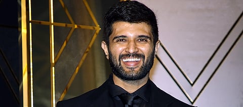 விஜய் தேவ்ரகொண்டா - கோப்புப்படம்