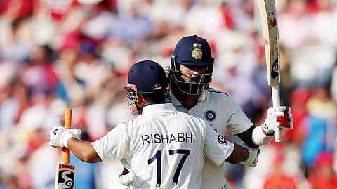 பும்ரா 5 விக்கெட்டுகள்: 2-வது நாளில் இங்கிலாந்து சற்று ஆதிக்கம்!