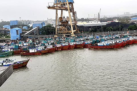 துறைமுகம் - கோப்புப்படம்