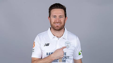 4-வது டெஸ்ட்: இங்கிலாந்து அணியில் பஷீருக்குப் பதில் லியம் டாசன்! | Liam Dawson