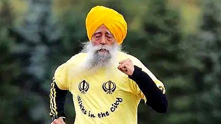 மறைந்தார் மாரத்தான் தாத்தா: யார் இந்த ஃபவுஜா சிங்? | Fauja Singh