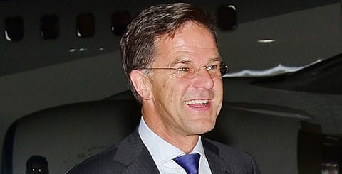 மார்க் ருட்டே - கோப்புப்படம்