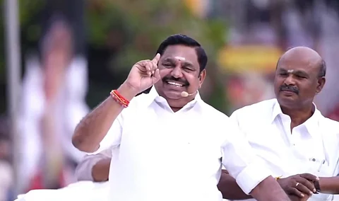 விசிக, கம்யூனிஸ்டுகளை கூட்டணிக்கு அழைக்கும் இபிஎஸ்: ஒரு வாரத்துக்கு முன் பேசியது என்ன? | Edappadi Palaniswami