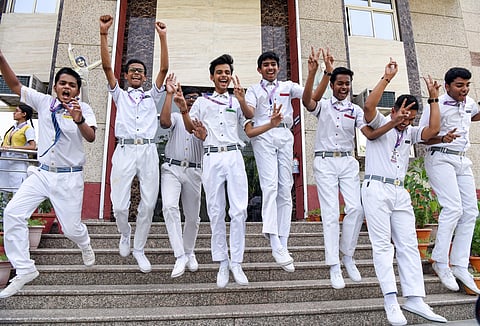 சிபிஎஸ்இ மாணவர்கள் - கோப்புப்படம்