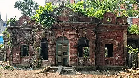 சத்யஜித் ரே பூர்வீக இல்லம் - வங்கதேசம்