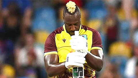சர்வதேச கிரிக்கெட்டிலிருந்து ஆண்ட்ரே ரஸ்ஸல் ஓய்வு! | Andre Russell