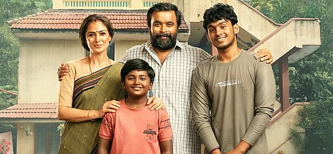 1300% லாபம்: இந்திய அளவில் சாதித்த டூரிஸ்ட் ஃபேமிலி! | Tourist Family