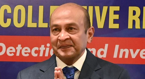 நீதிபதி யஷ்வந்த் வர்மா - கோப்புப்படம்