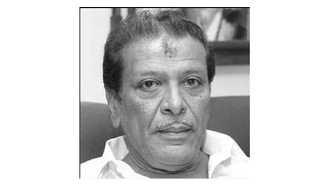 கலைஞர் கருணாநிதியின் மூத்த மகன் மு.க. முத்து காலமானார் | M.K. Muthu