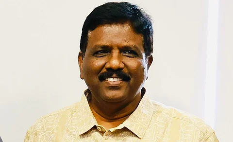 விசிக எம்.பி. ரவிக்குமார் - கோப்புப்படம்