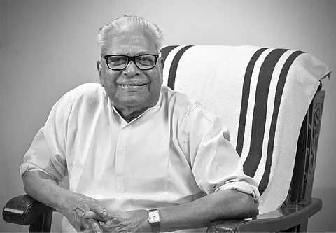 வி.எஸ். அச்சுதானந்தன்