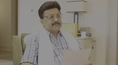 மருத்துவமனையில் முதல்வர் ஸ்டாலின்
