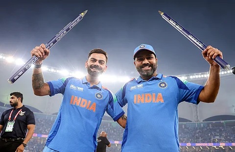 2026-ல் இங்கிலாந்து செல்லும் இந்திய அணி: அட்டவணையை வெளியிட்ட பிசிசிஐ | BCCI