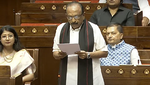 தமிழீழ விடுதலைக்காக என் வாளை உயர்த்துவேன்: வைகோ பிரியாவிடை உரை! | Vaiko