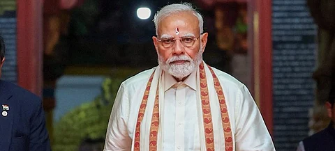 பிரதமர் மோடி - கோப்புப்படம்