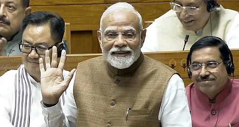நரேந்திர மோடி