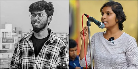 நெல்லை ஆணவக் கொலை: பெண்ணிடம் உடுமலை கௌசல்யா வைத்த கோரிக்கை! | Kavin