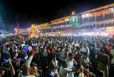 தர்மஸ்தலா - கோப்புப்படம்