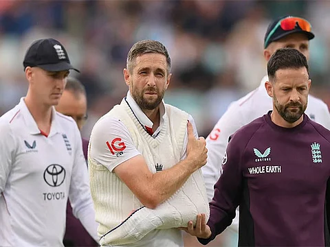 5-வது டெஸ்ட்: கிறிஸ் வோக்ஸ் விலகல்! | Ind v Eng