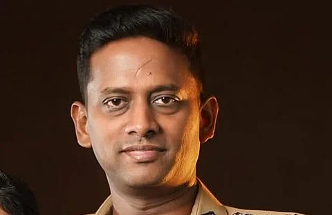 டிஐஜி வருண்குமார் - கோப்புப்படம்