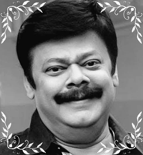 நகைச்சுவை நடிகர் மதன் பாப் காலமானார்