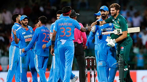 India vs Pakistan
