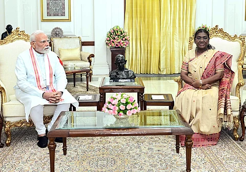 ஜம்மு காஷ்மீருக்கு மாநில அந்தஸ்து வழங்கப்படுகிறதா?: அடுத்தடுத்த சந்திப்புகளால் பரபரப்பு | Jammu Kashmir