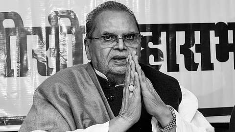 ஜம்மு - காஷ்மீர் முன்னாள் ஆளுநர் சத்யபால் மாலிக் காலமானார் | Satya Pal Malik