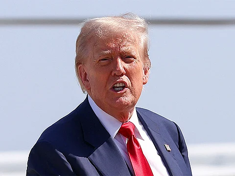 இந்தியா மீதான வரியை உயர்த்தவுள்ளேன்: டிரம்ப் | Donald Trump