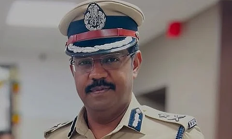 ஆணையர் சரவண சுந்தர் - கோப்புப்படம்