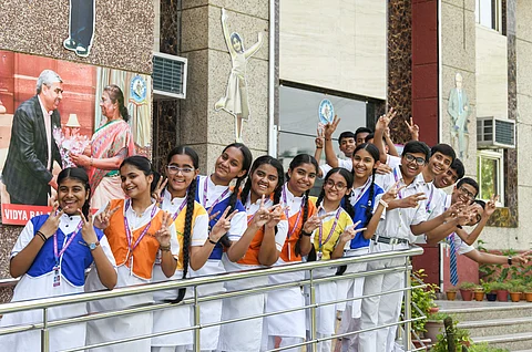 சிபிஎஸ்இ பள்ளி மாணவர்கள் - கோப்புப்படம்