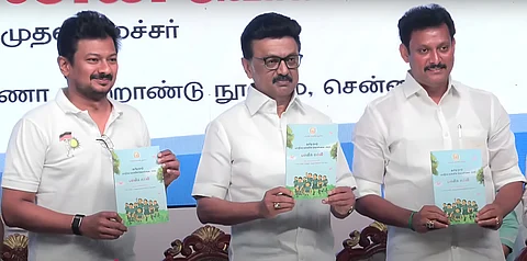 11-ம் வகுப்பு பொதுத் தேர்வு ரத்து: அன்பில் மகேஸ் | MK Stalin