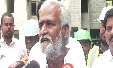 அமைச்சர் சேகர் பாபு - கோப்புப்படம்