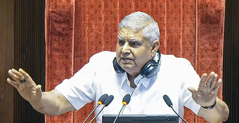 ஜெகதீப் தன்கர் - கோப்புப்படம்