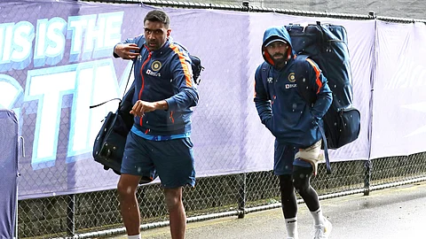 கோலி நம்பரை கேட்ட 'போலி' டெவான் கான்வே: ஏமாறப் பார்த்த அஸ்வின்! | Ashwin