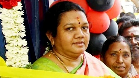 மதுரை மேயர் இந்திராணி - கோப்புப்படம்