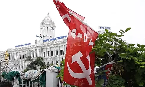 ரிப்பன் மாளிகையில் நடைபெற்ற பேச்சுவார்த்தை: முடிவு என்ன? | Chennai Corporation