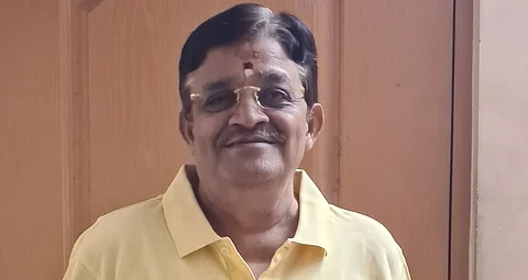 மைத்ரேயன் - கோப்புப்படம்