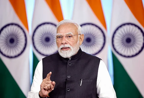 வரலாற்றின் துயரமான அத்தியாயம்: தேசப் பிரிவினையை நினைவுகூர்ந்த பிரதமர் மோடி | Partition | PM Modi