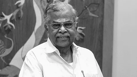 இல. கணேசன் காலமானார் | La. Ganesan