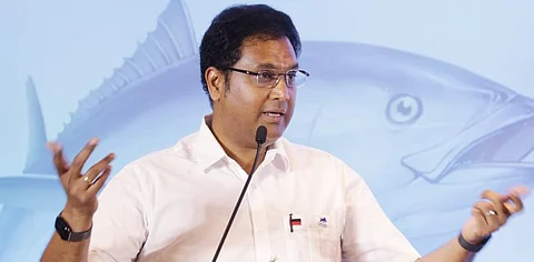 தமிழ்நாட்டிற்குள் சிறிய ரக விமானங்கள் இயக்கம்: அமைச்சர் டிஆர்பி ராஜா அதிருப்தி | TRB Rajaa | Indigo | Flights