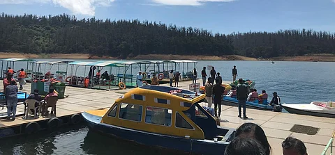 பைகாரா ஏரி - கோப்புப்படம்