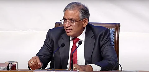 7 நாள்களுக்குள் பிரமாணப் பத்திரம் அல்லது மன்னிப்பு: ராகுல் காந்திக்கு தேர்தல் ஆணையம் கெடு!