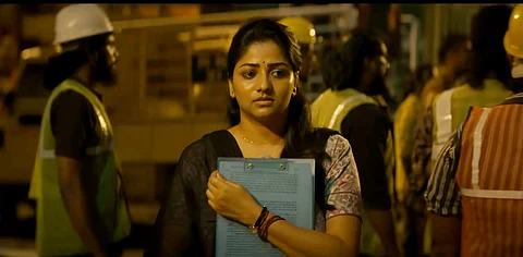 கூலியில் ஆச்சர்யப்படுத்திய நடிகை: யார் இந்த ரச்சிதா ராம்? | Rachita Ram